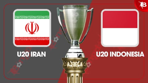 Nhận định bóng đá U20 Iran vs U20 Indonesia, 18h30 ngày 13/2: Quá khó cho Indonesia